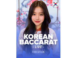 Korean Speed Baccarat — Evolution